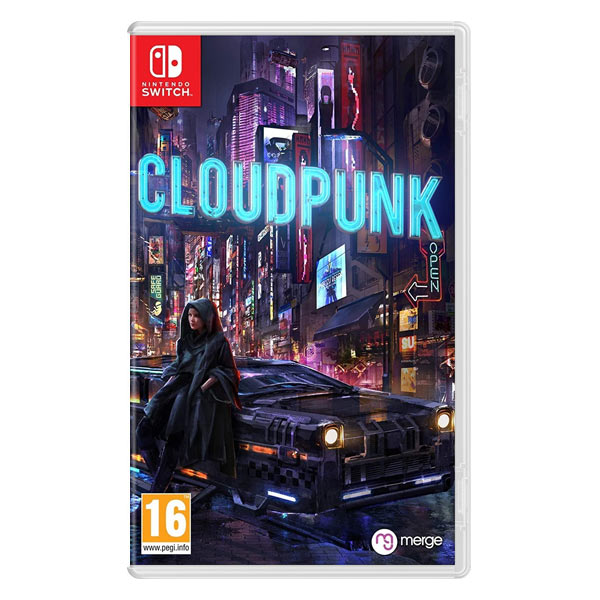 Cloudpunk