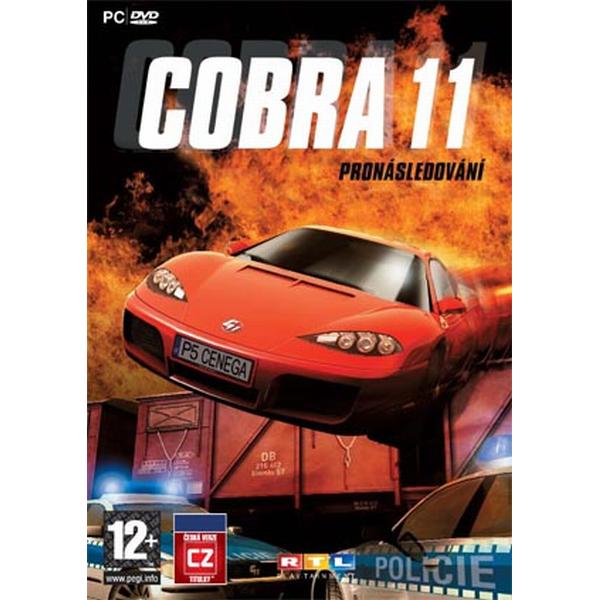 Cobra 11: Prenasledovanie CZ