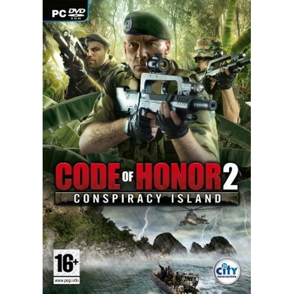 Code of Honor 2: Conspiracy Island