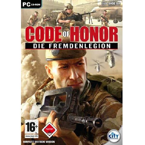 Code of Honor: The French Foreign Legion