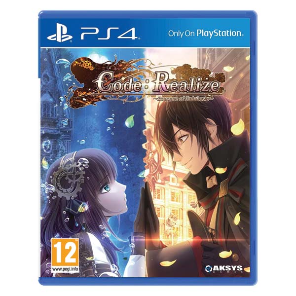 Code: Realize Bouquet of Rainbows