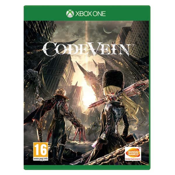 E-shop Code Vein XBOX ONE