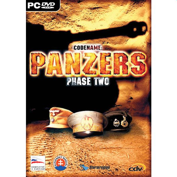 Codename Panzers: Phase Two CZ