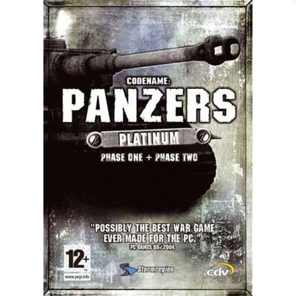 Codename: Panzers Platinum CZ