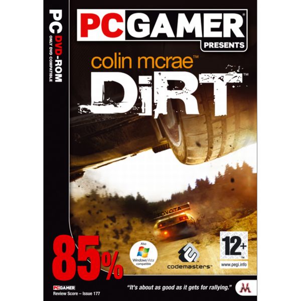 Colin McRae: DiRT