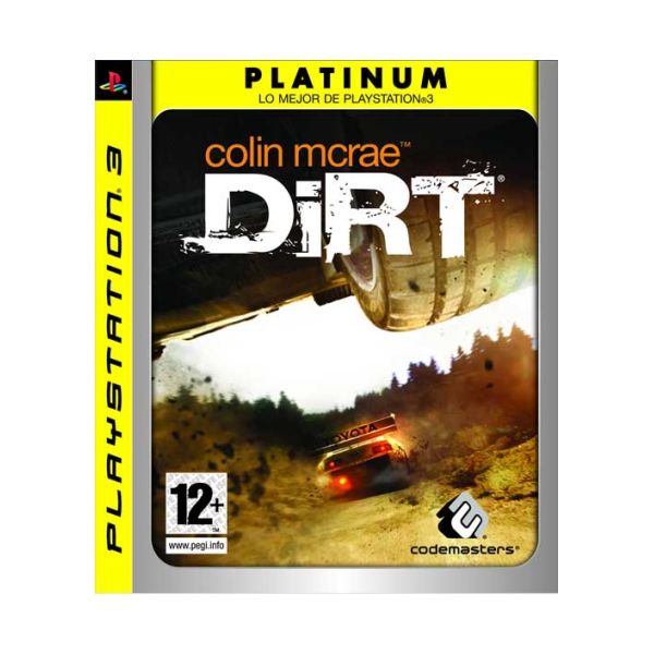 Colin McRae: DiRT