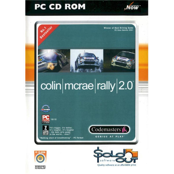 Colin McRae Rally 2.0