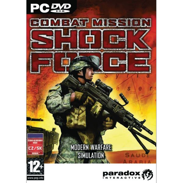 Combat Mission: Shock Force