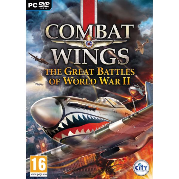 Combat Wings: The Great Battles of World War 2