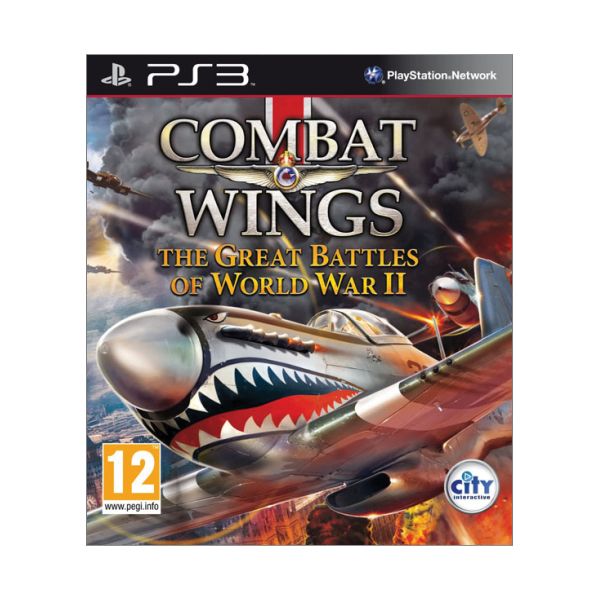 Combat Wings: The Great Battles of World War 2