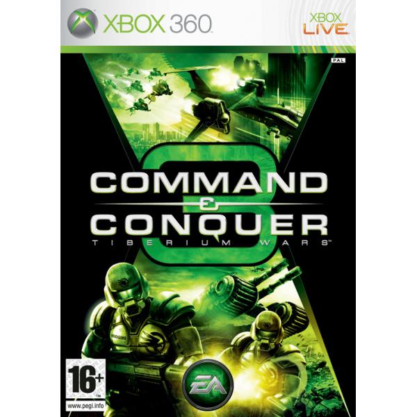 Command & Conquer 3: Tiberium Wars