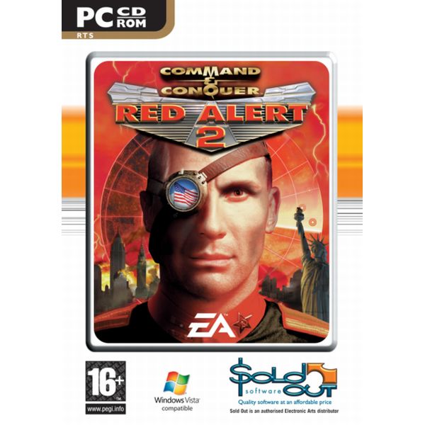 Command & Conquer: Red Alert 2