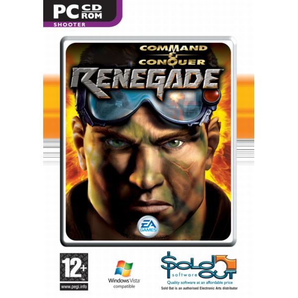 Command & Conquer: Renegade