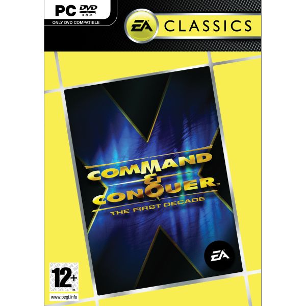 Command & Conquer: The First Decade