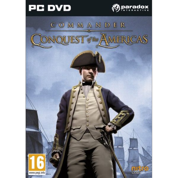 Commander: Conquest of the Americas