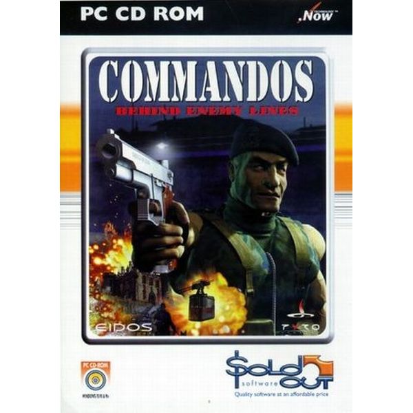 Commandos: Behind Enemy Lines