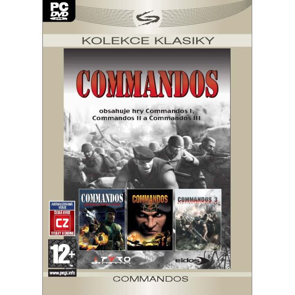 Commandos CZ