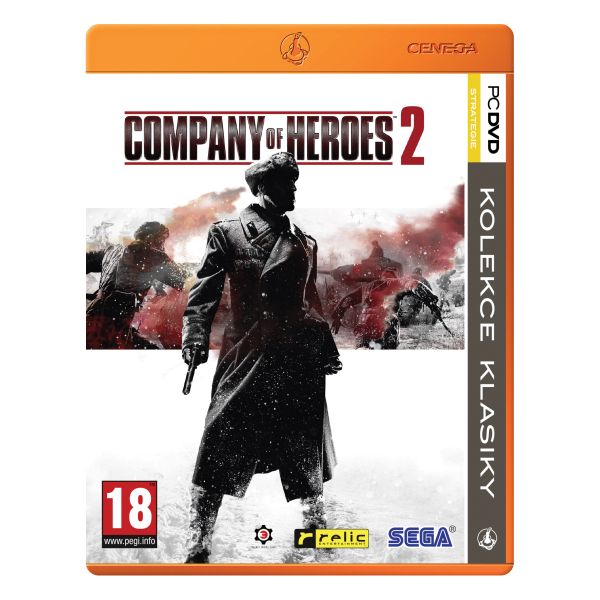 Company of Heroes 2 CZ