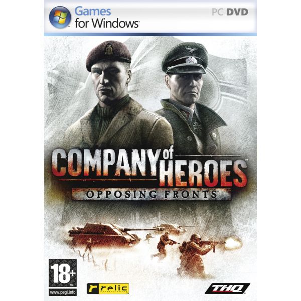 Company of Heroes: Opposing Fronts