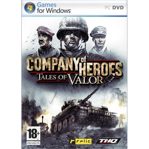 Company of Heroes: Tales of Valor