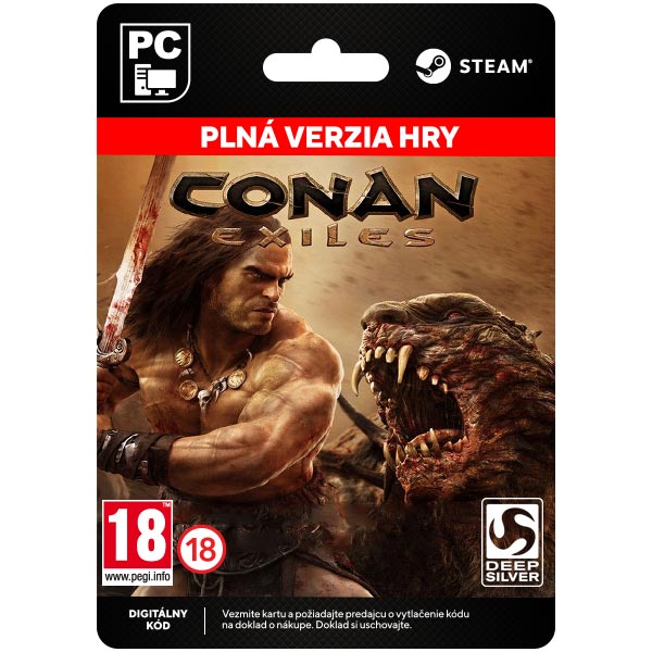 E-shop Conan Exiles [Steam]