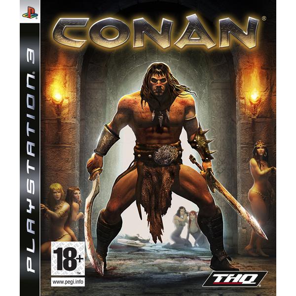 Conan [PS3] - BAZÁR (použitý tovar)