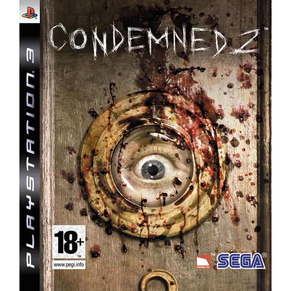 Condemned 2: Bloodshot [PS3] - BAZÁR (použitý tovar)