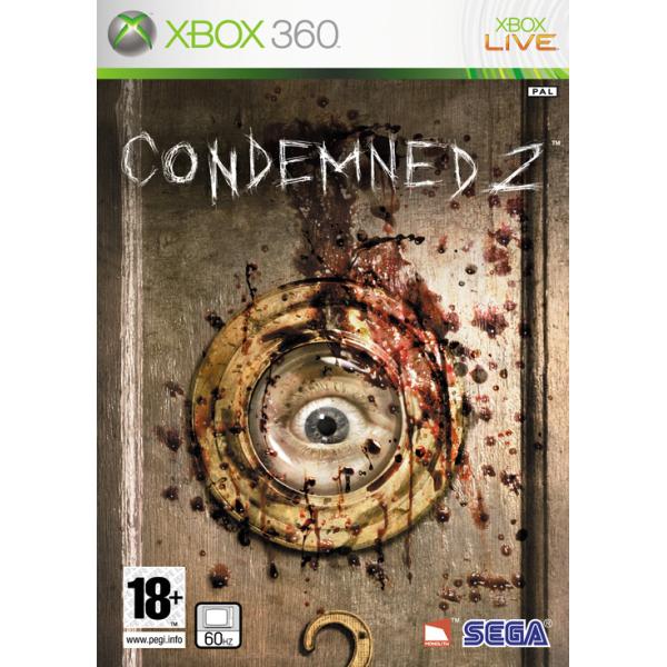 Condemned 2: Bloodshot [XBOX 360] - BAZÁR (použitý tovar)