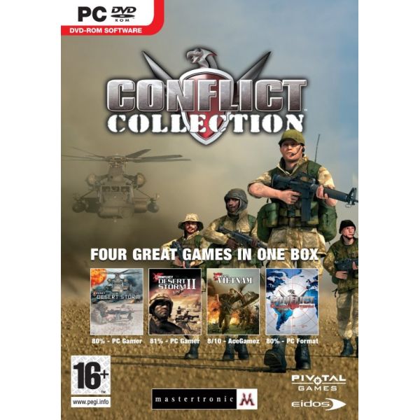 Conflict: Collection