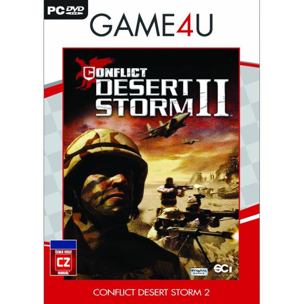 Conflict: Desert Storm 2