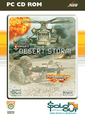 Conflict: Desert Storm