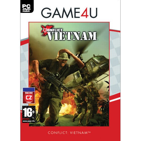 Conflict: Vietnam CZ