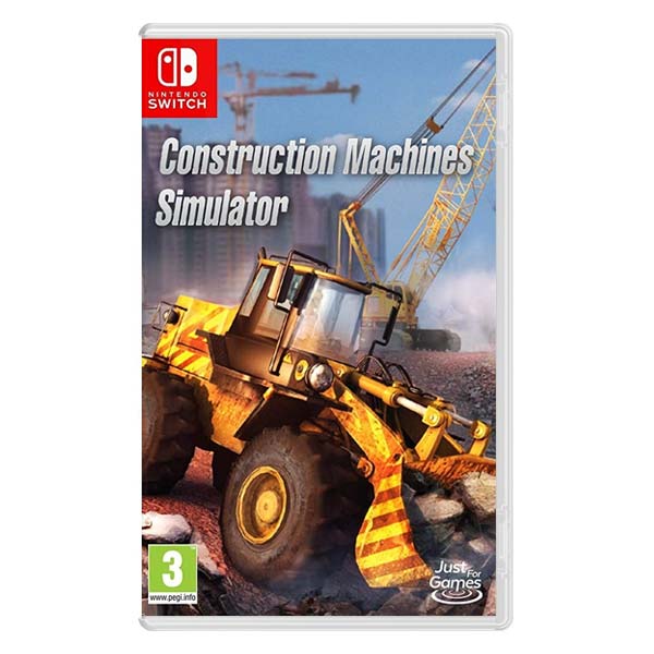 Construction Machines Simulator