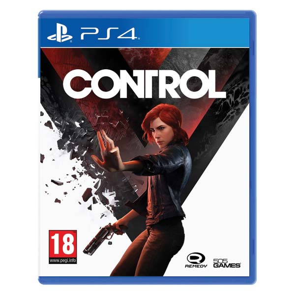 E-shop Control PS4