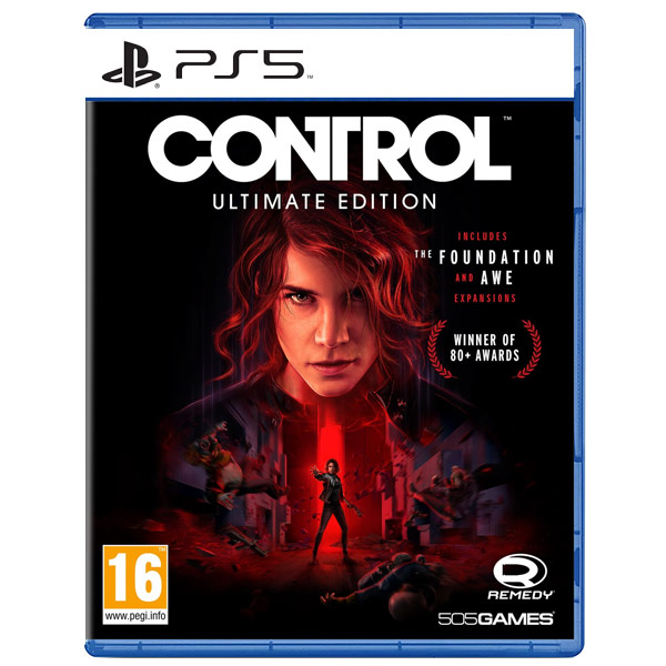 Control (Ultimate Edition)