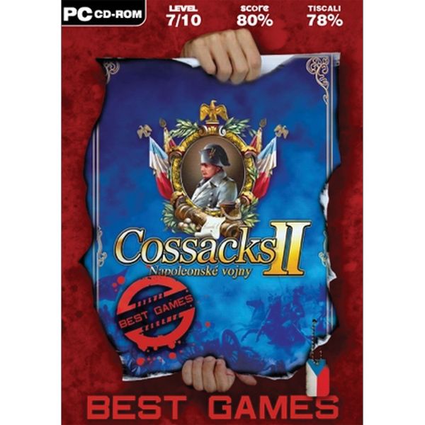 Cossacks 2: Napoleonské vojny CZ