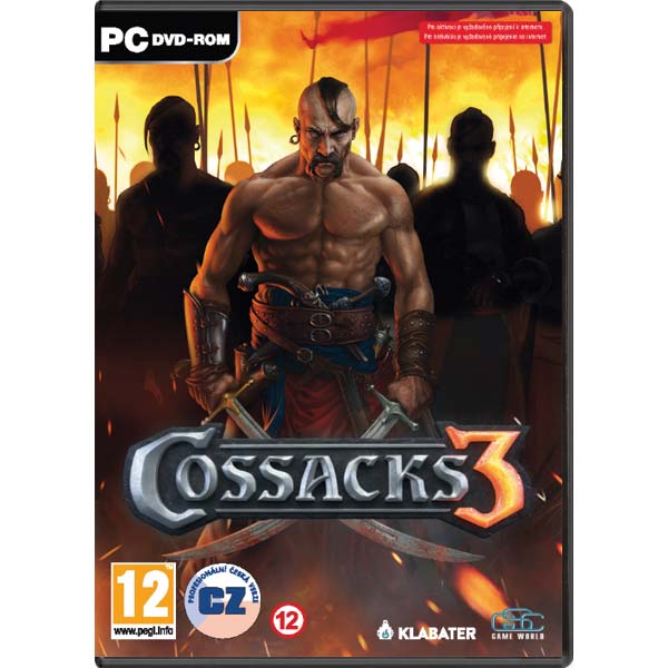 Cossacks 3 CZ