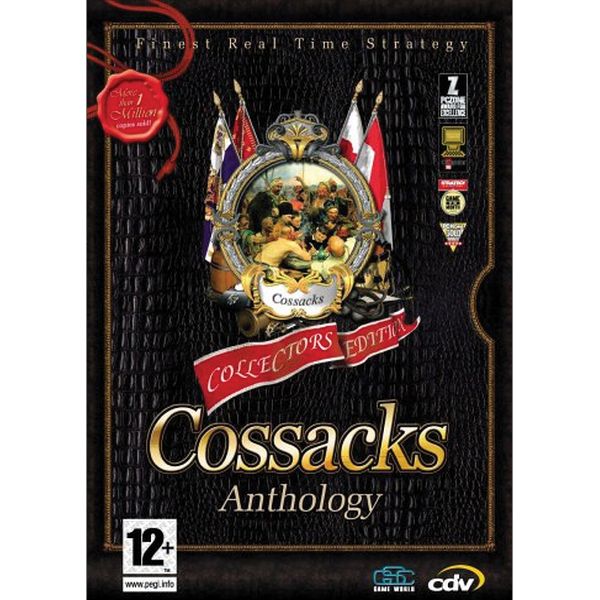 Cossacks Anthology (Collector’s Edition)