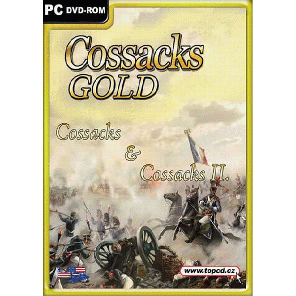 Cossacks & Cossacks 2