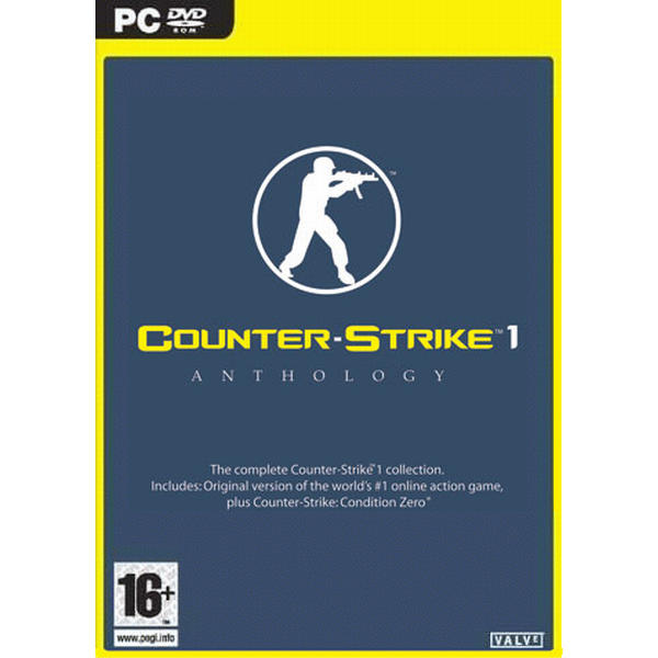 Counter Strike 1 Anthology