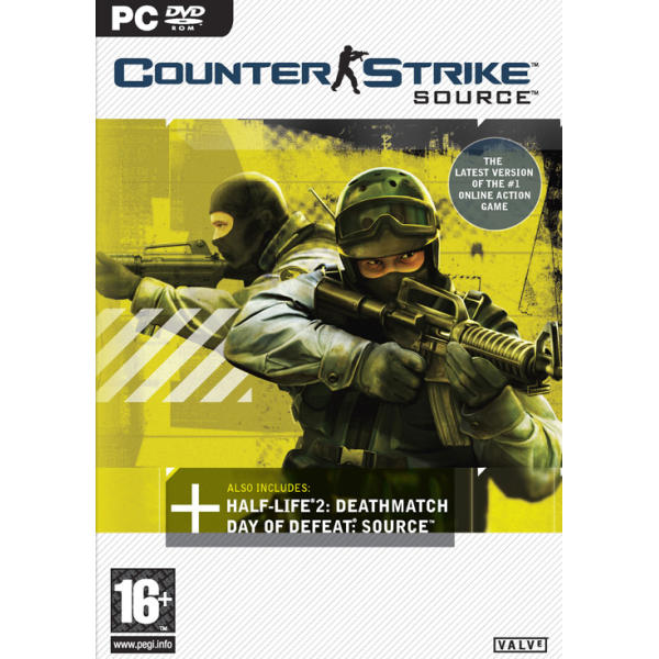 Counter Strike: Source