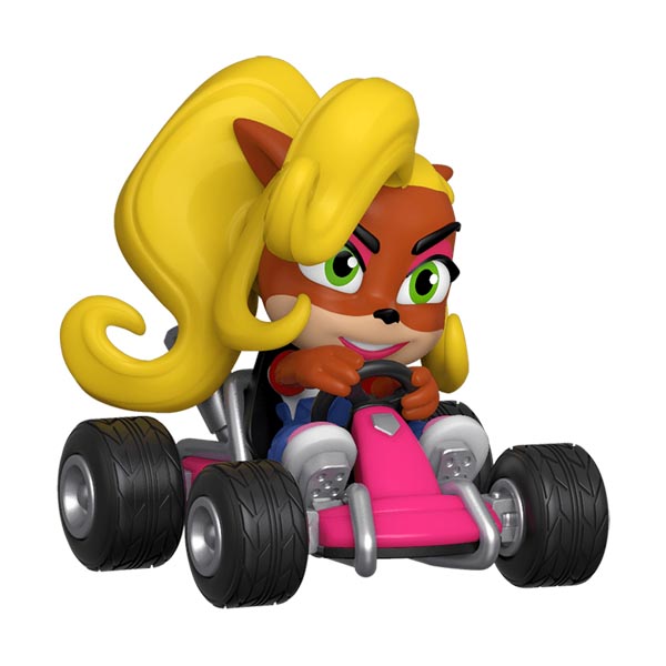 Crash Bandicoot CTR Coco Bandicoot Crash Bandicoot CTR Coco Bandicoot