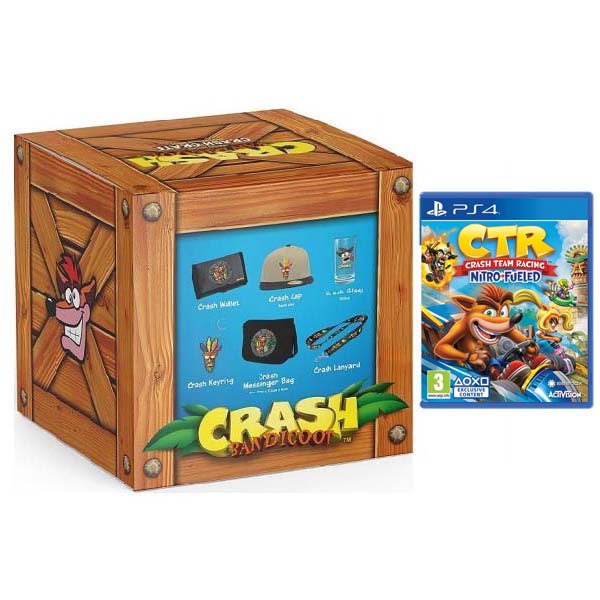 Crash Team Racing Nitro-Fueled (ProGamingShop Deluxe Edition)