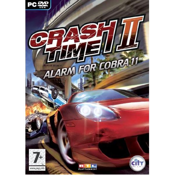 Crash Time 2: Alarm for Cobra 11