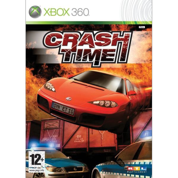 Crash Time