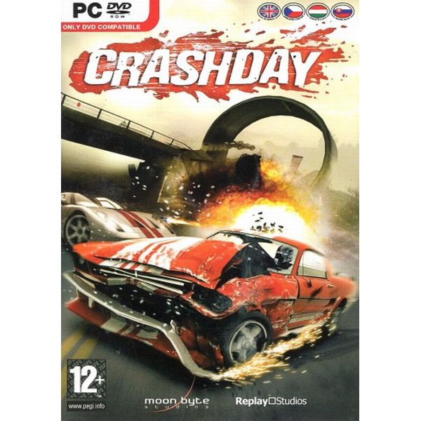 Crashday