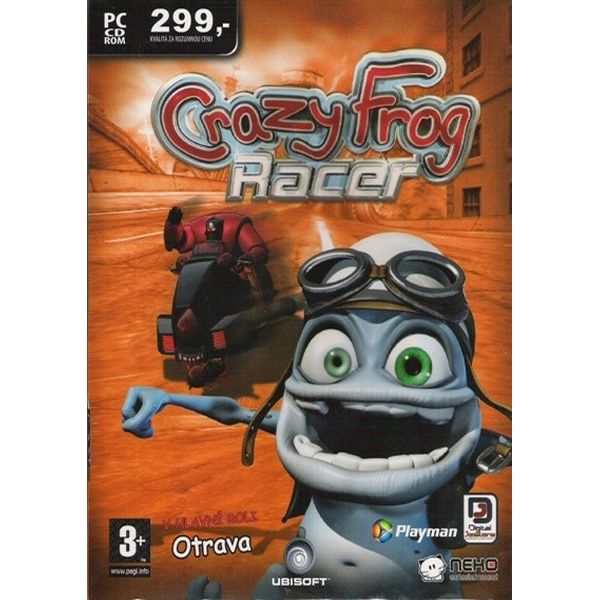 Crazy Frog Racer