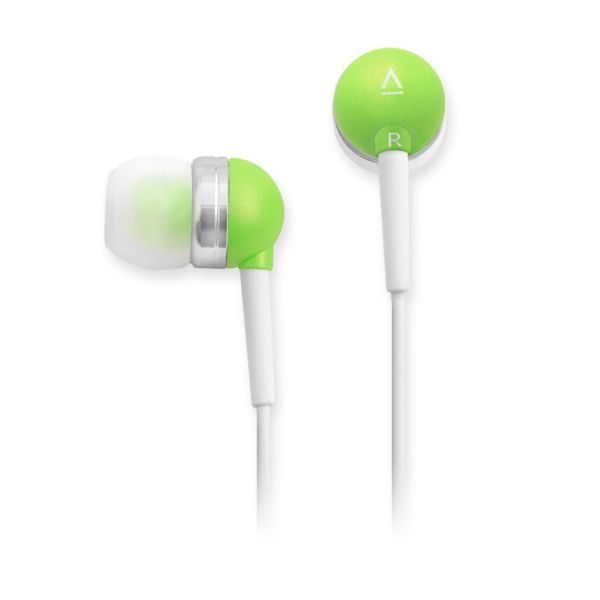 Creative EP-630 In-ear Earphones, green