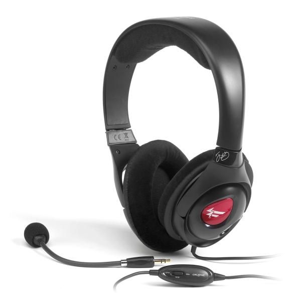 Creative Fatal1ty Gaming Headset