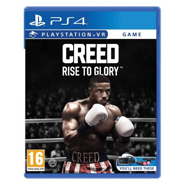 Creed: Rise to Glory [PS4] - BAZÁR (použitý tovar)